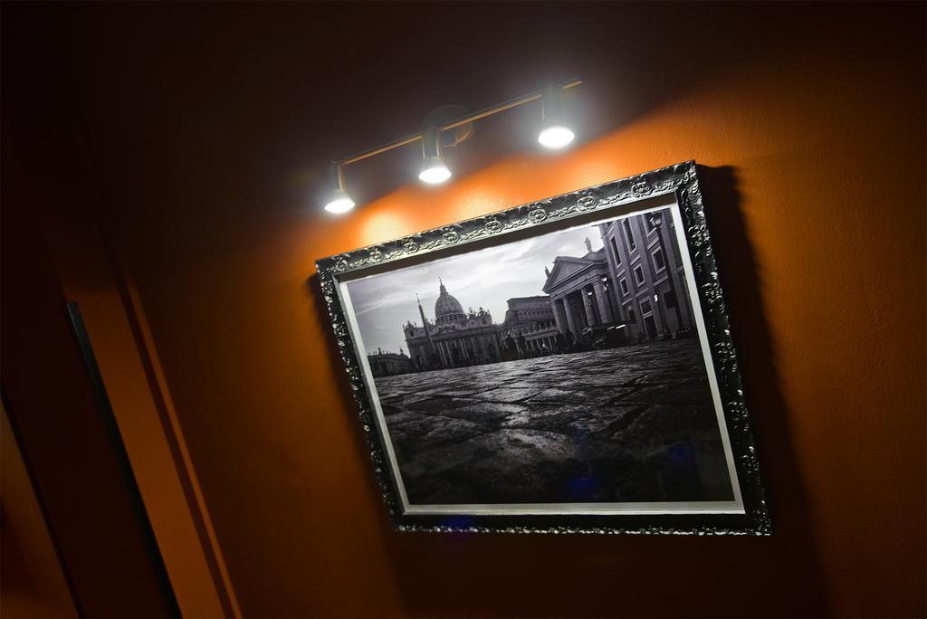 Vatican Rooms Accommodation Rome Exterior photo