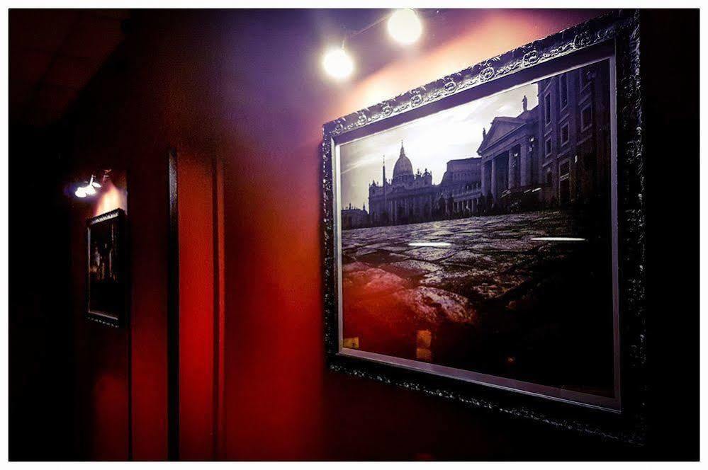 Vatican Rooms Accommodation Rome Exterior photo