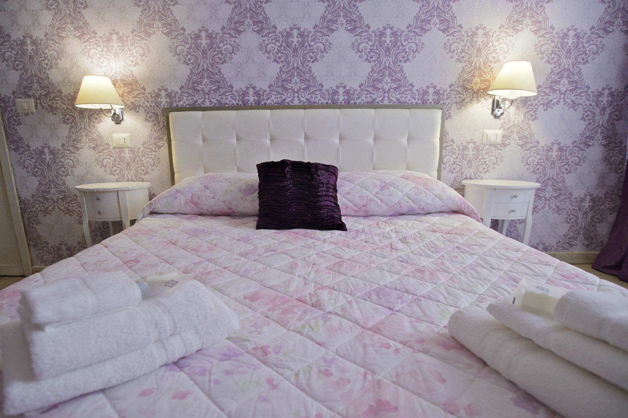 Vatican Rooms Accommodation Rome Exterior photo